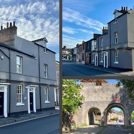 Villa 107 And 109 Nunnery Lane York Esterno foto